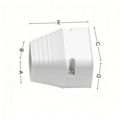 End Connector 10-lc10