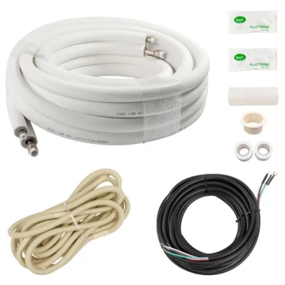 Mini Split Line Set With Kits