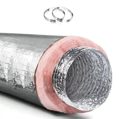 R8 Flex Duct