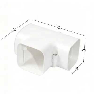 Tee Connector 7