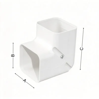 Vertical Elbow 4