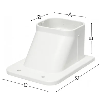 Wall Hole Cover 8 Lc75